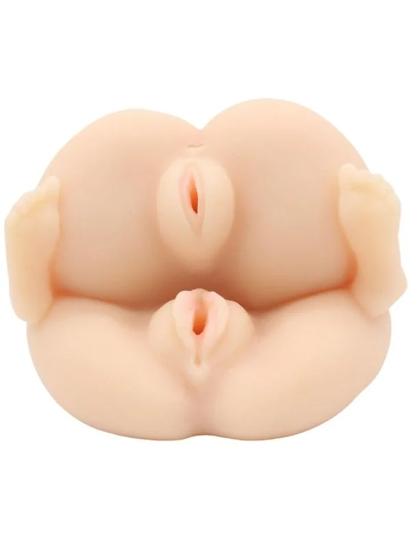 4 Girişli Çiftli Mastürbatör 1Kg ürün görseli