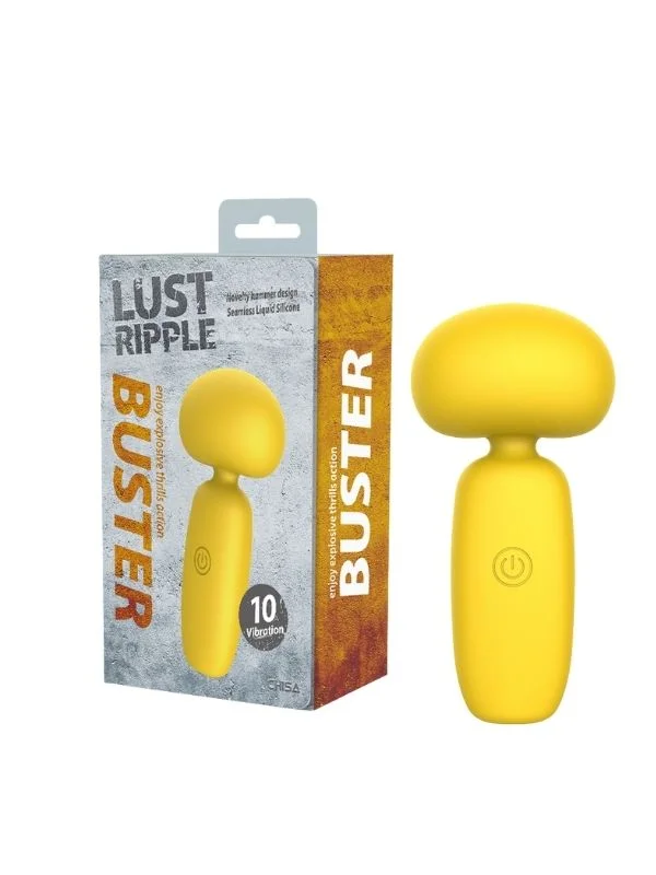 Chisa Buster Mantar Vibratör