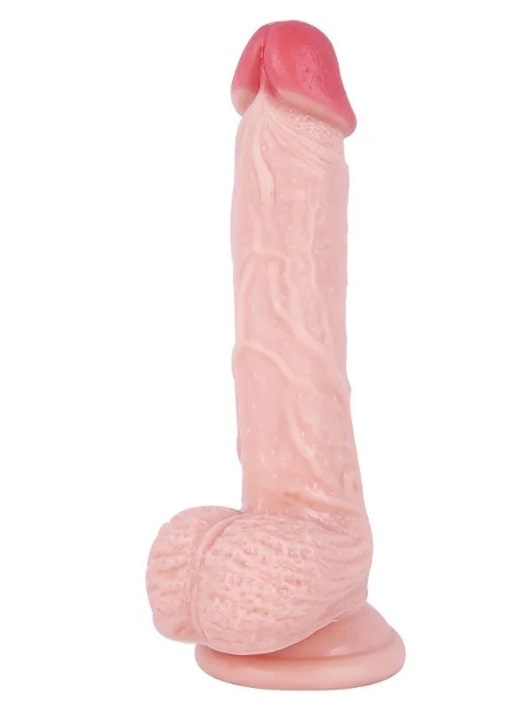 Ten Rengi 22 Cm Dildo ürün görseli