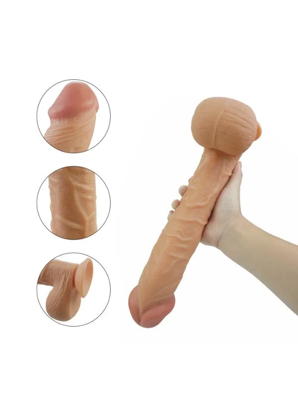 34 cm Dildo ürün görseli