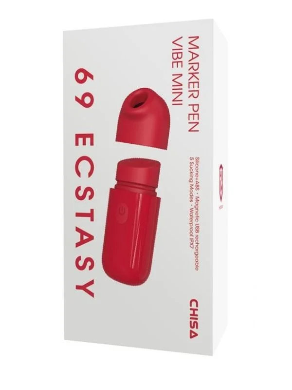 Chisa Marker Pen Vibe Mini