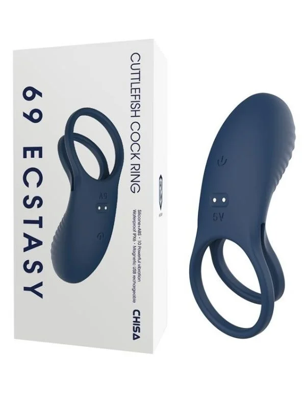 Chisa Cuttlefish Cock Ring Penis Halkası ürün görseli