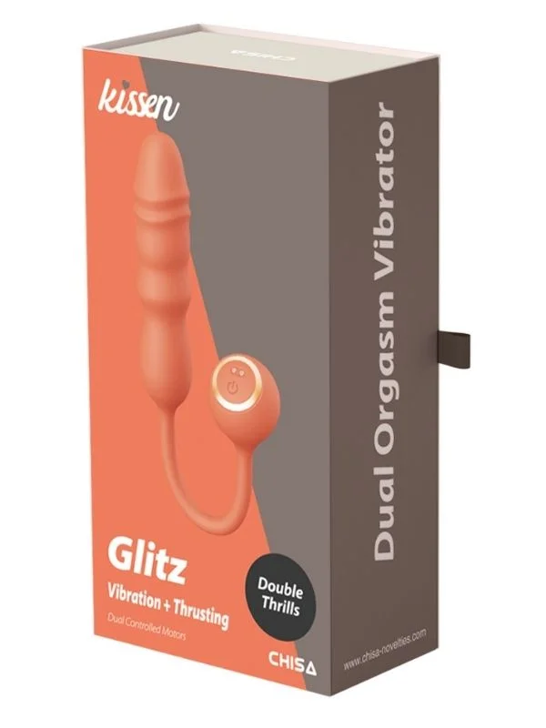 Chisa Kissen Glitz İleri Geri Hareketli