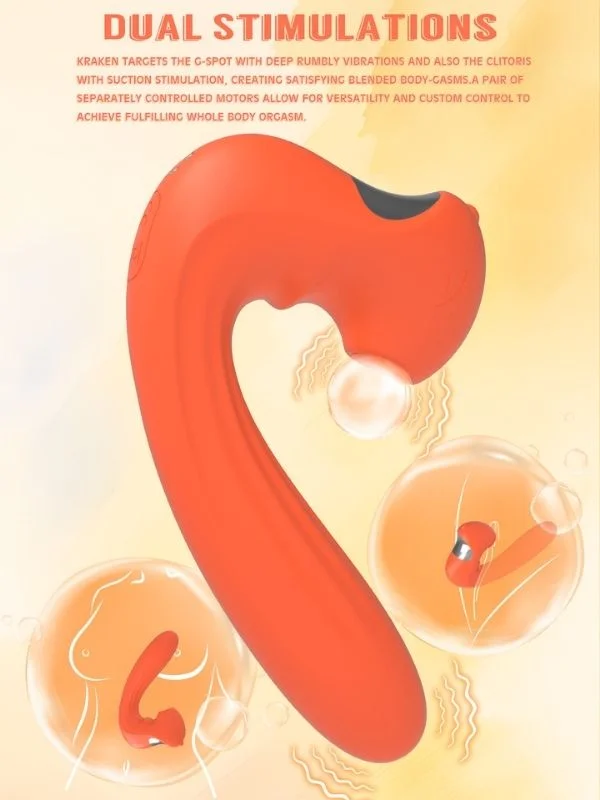 Chisa Kissen Kraken ürün görseli