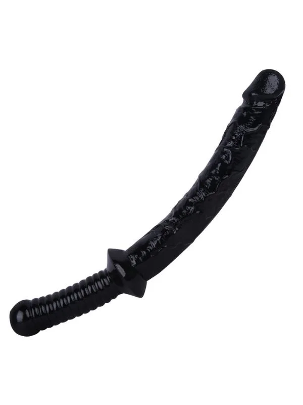 Siyah Renk 38 cm Jop Dildo