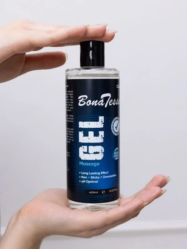 BonaTessa Gel Massage 400 ml ürün görseli