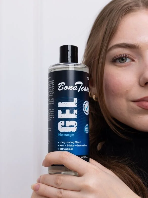 BonaTessa Gel Massage 400 ml ürün görseli