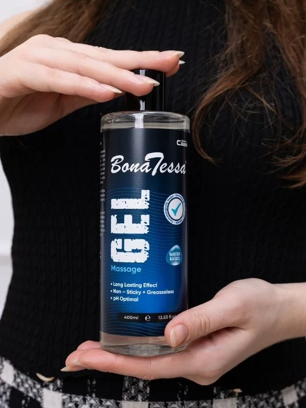 BonaTessa Gel Massage 400 ml ürün görseli