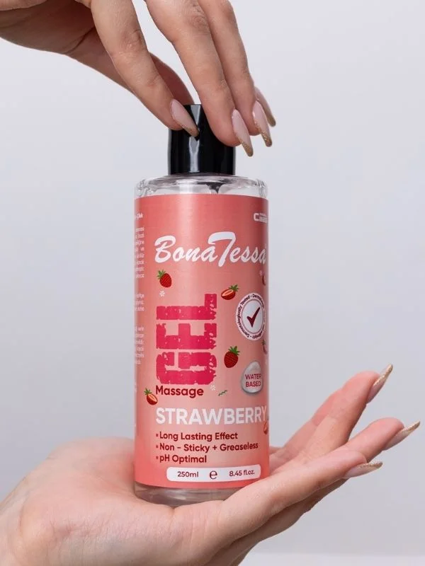 Cabs Bona Tessa Gel Çilekli 250 ml ürün görseli