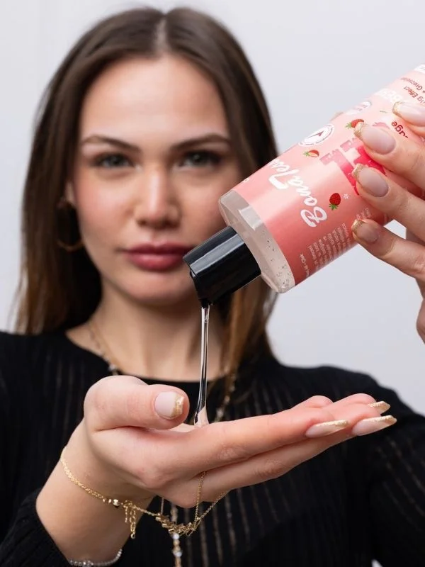 Cabs Bona Tessa Gel Çilekli 250 ml ürün görseli