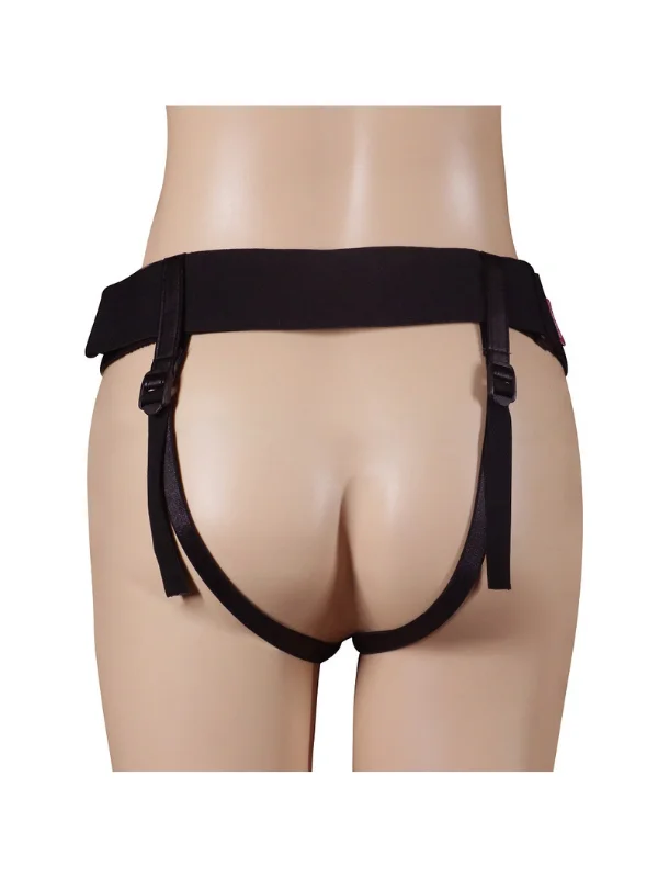 Lovetoy Rodeo Big 8.5 inç Hollow Strap-On ürün görseli