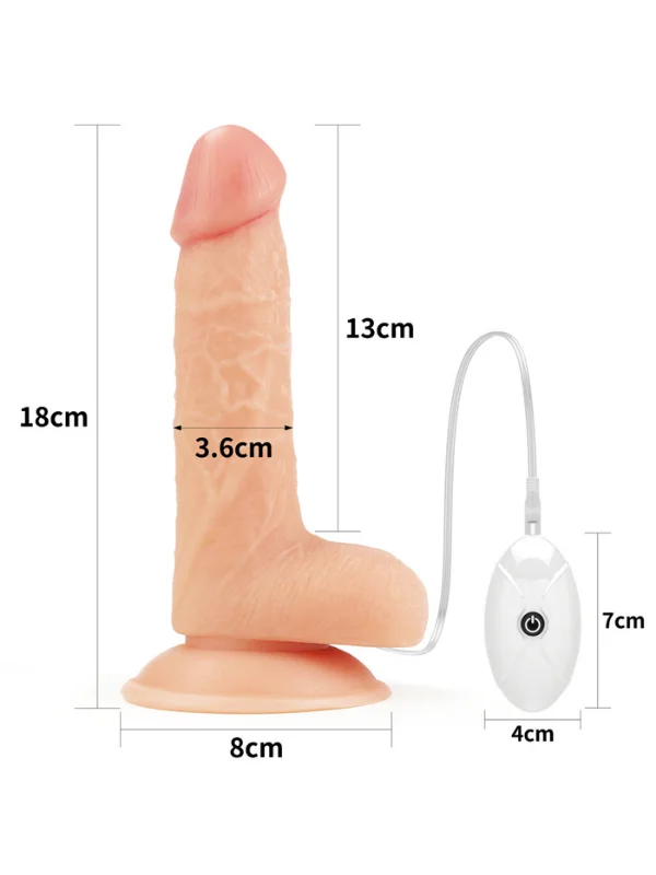 Ingen Easy Strapon Set 7 inç ürün görseli