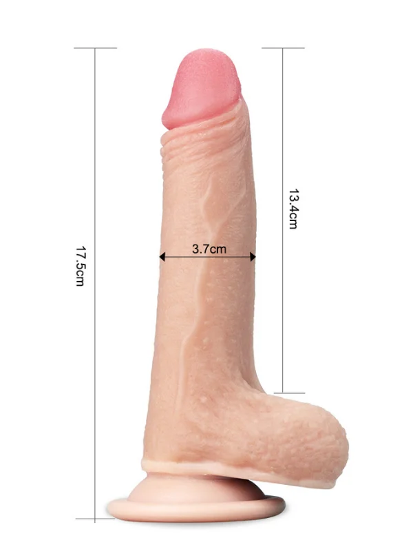 6.5 İnç Sliding Skin Dual Layer Dong ürün görseli