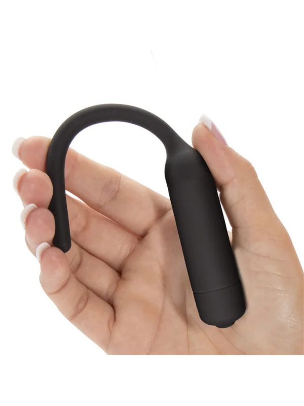 Silicone Vibrating Urethral Dilator ürün görseli