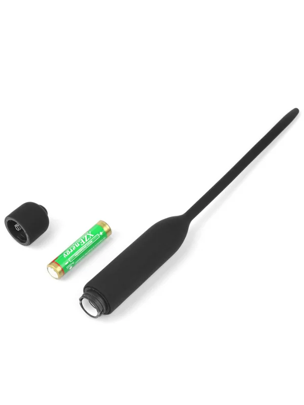 Silicone Vibrating Urethral Dilator ürün görseli