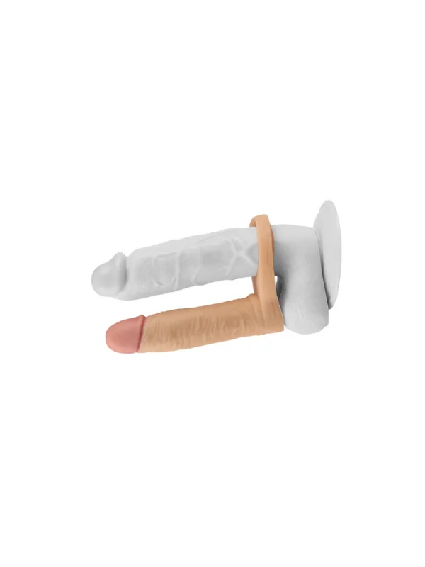 6.25 İnç The Ultra Soft Double Vibrating ürün görseli