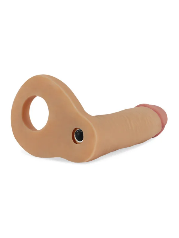 6.25 İnç The Ultra Soft Double Vibrating ürün görseli