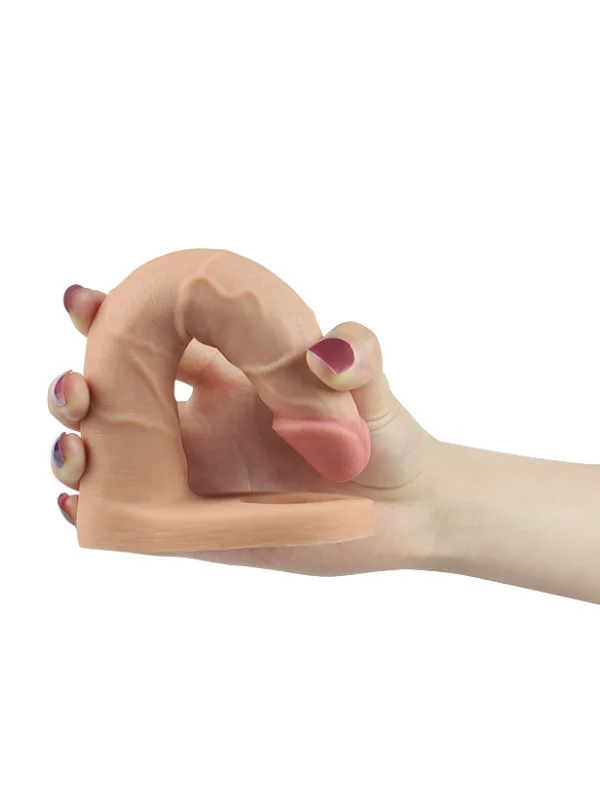 7 İnç The Ultra Soft Double Vibrating ürün görseli