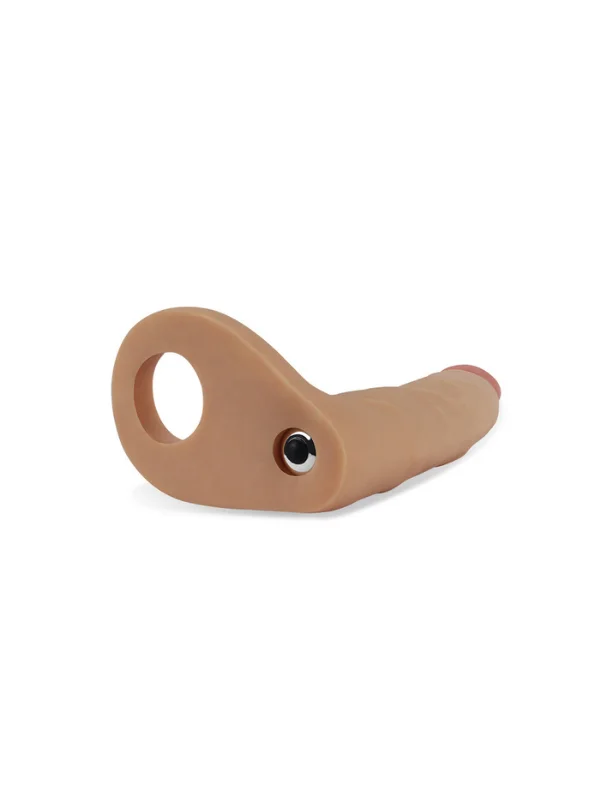 7 İnç The Ultra Soft Double Vibrating ürün görseli