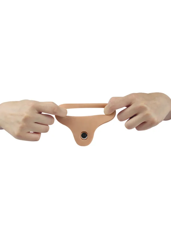 7 İnç The Ultra Soft Double Vibrating ürün görseli