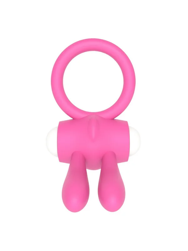 Power Clit Silicone Cockring Penis Halkası ürün görseli