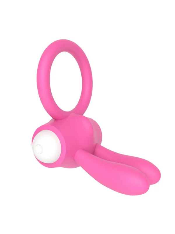 Power Clit Silicone Cockring Penis Halkası ürün görseli