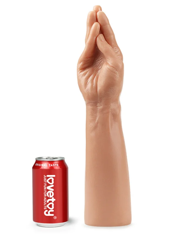 13.5 İnç Lovetoy Magic Hand ürün görseli