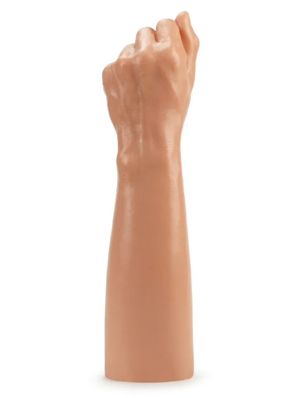 12 İnç Yumruk King Size Realistic Bitch Fist ürün görseli