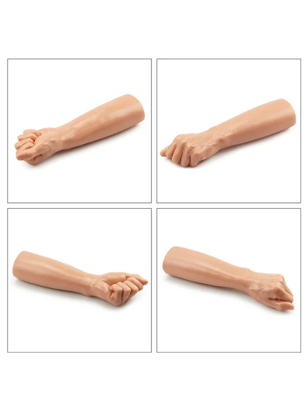 12 İnç Yumruk King Size Realistic Bitch Fist ürün görseli
