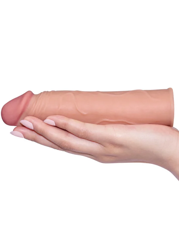 Add 1" Pleasure X Tender Penis Sleeve ürün görseli