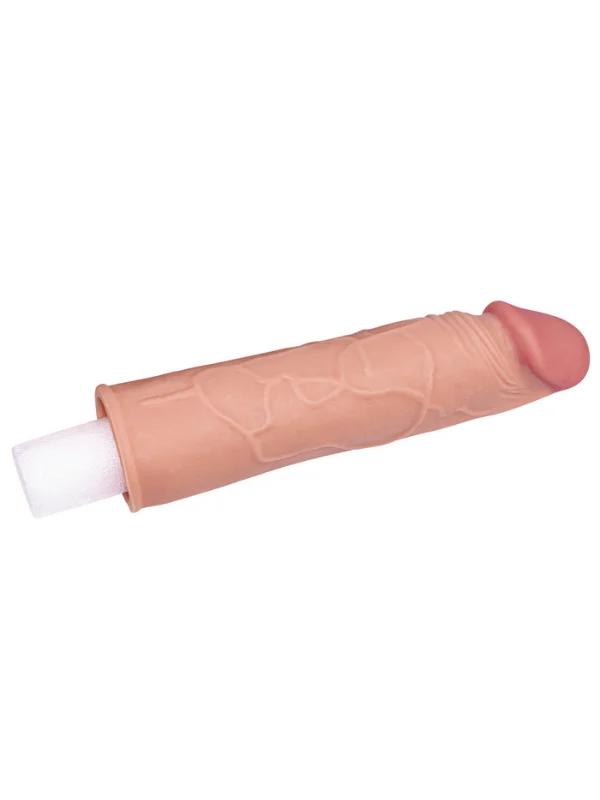 Add 1" Pleasure X Tender Penis Sleeve ürün görseli