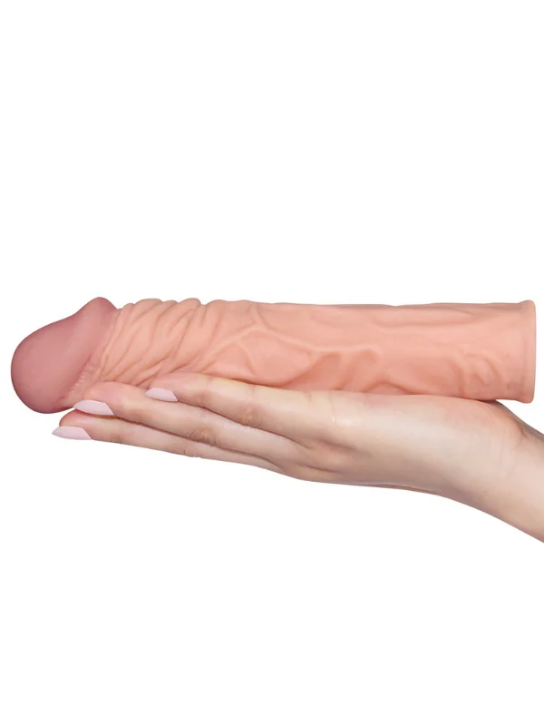 Add 2" Pleasure X Tender Penis Sleeve ürün görseli