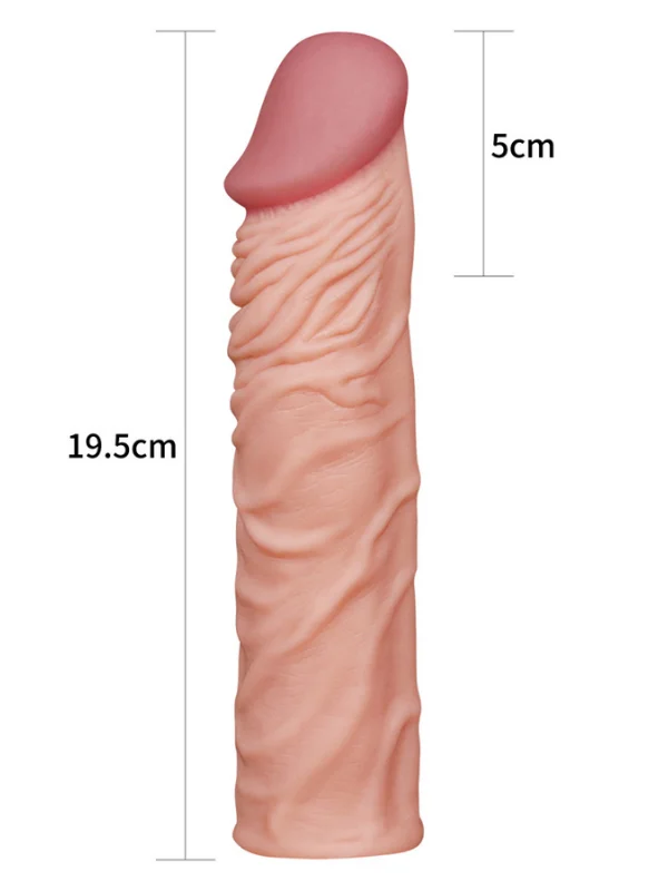 Add 2" Pleasure X Tender Penis Sleeve ürün görseli