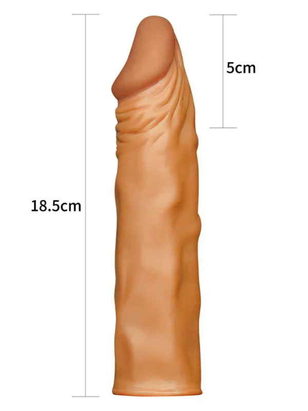 Add 2" Pleasure X Tender Penis Sleeve ürün görseli