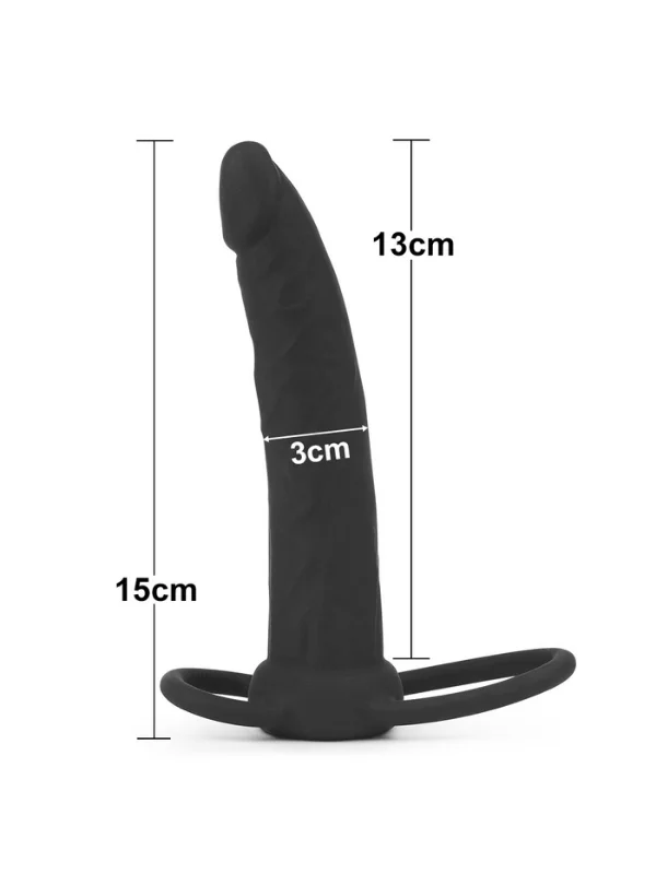 Silicone Fantasy Double Prober ürün görseli