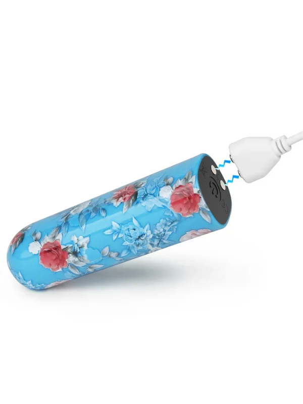 Rechargeable Daphne Massager Kurşun Vibratör ürün görseli