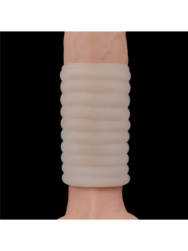 Vibrating Wave Knights Ring ürün görseli