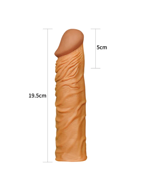 Add 2" Pleasure X Tender Penis Sleeve ürün görseli