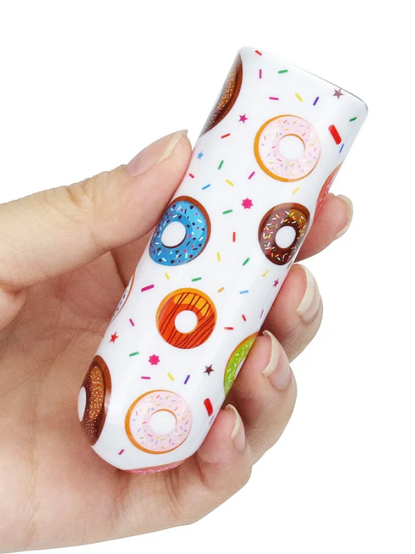 Rechargeable Donut Massager Kurşun Vibratör ürün görseli