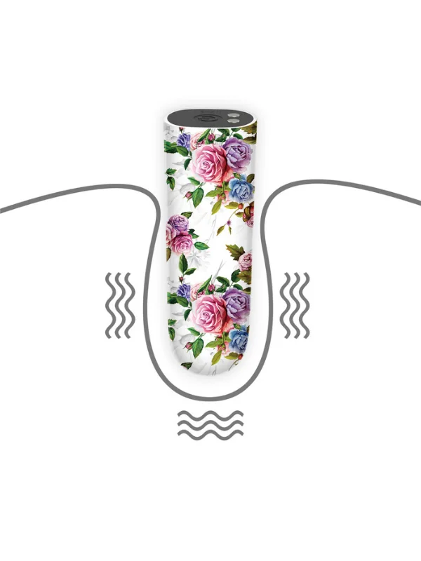 Rechargeable Aphrodite Massager Kurşun Vibratör ürün görseli