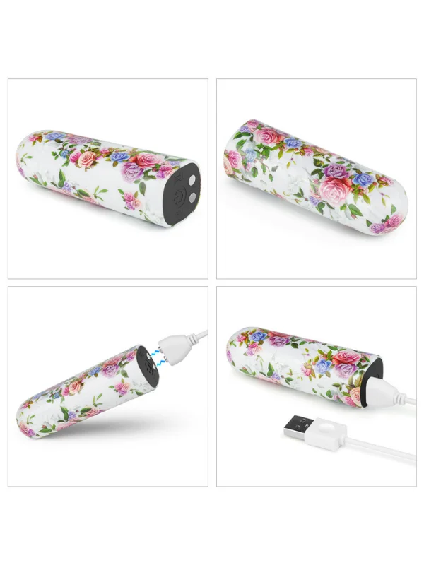Rechargeable Aphrodite Massager Kurşun Vibratör ürün görseli