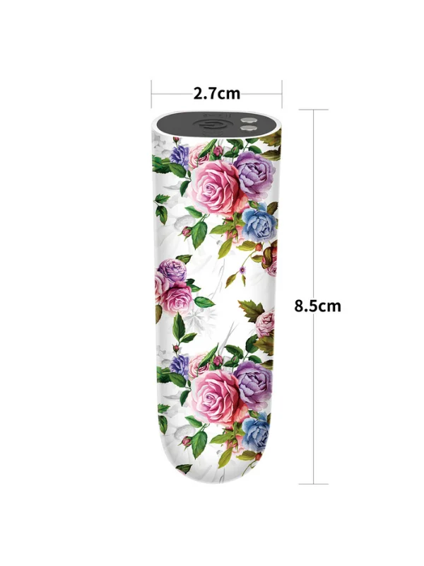 Rechargeable Aphrodite Massager Kurşun Vibratör ürün görseli