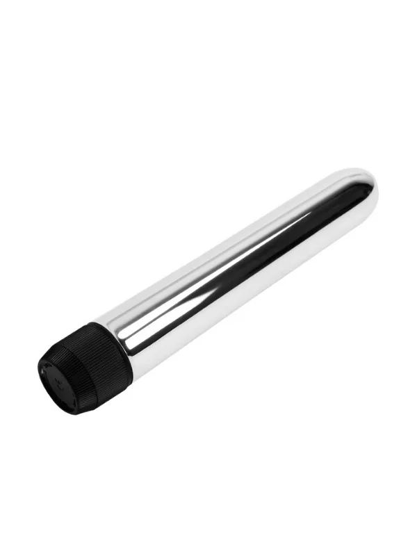 Passion Vibrator Çelik Görünümlü Vibratör ürün görseli
