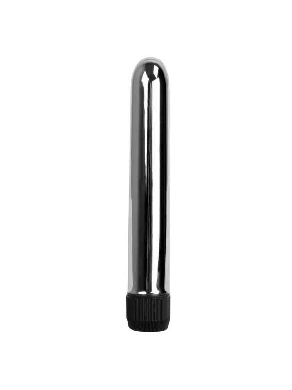 Passion Vibrator Çelik Görünümlü Vibratör ürün görseli