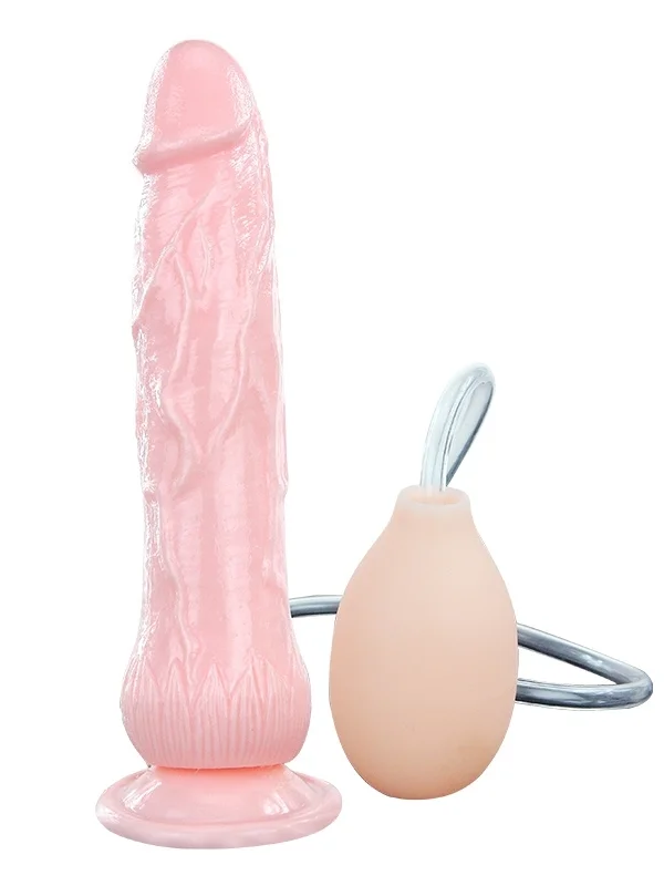 Eros Fountain Fışkırtmalı Dildo ürün görseli