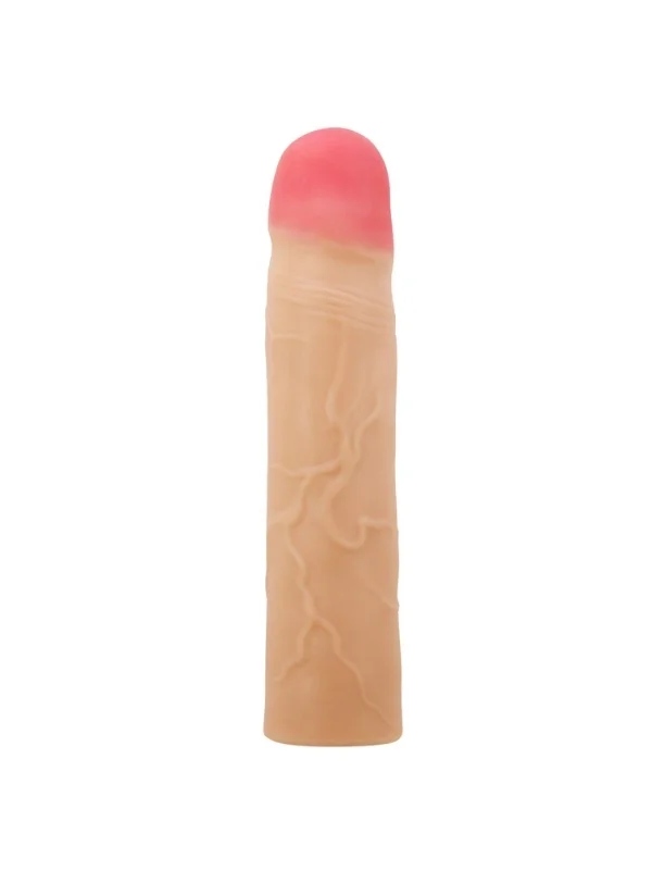 Gerçek Hissiyatlı Uzatıcı Penis Kılıfı