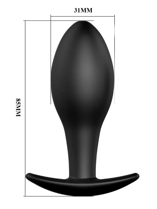 Special Anal Stimulation Anal Plug Tıkaç ürün görseli