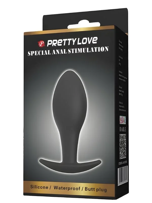 Special Anal Stimulation Anal Plug Tıkaç