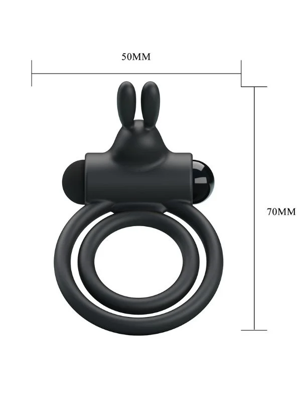 Osmond Titreşimli Penis Halkası ürün görseli