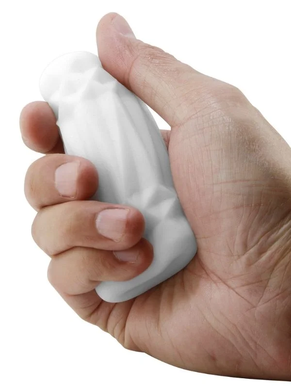 Super Soft Material 3d Stimulating Kola Kutusu Şeklinde Mastürbatör ürün görseli